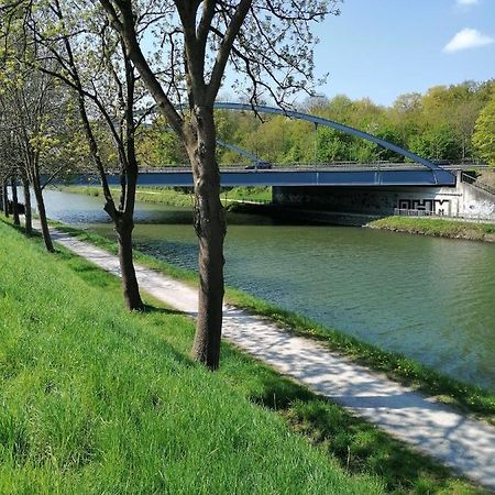 Haus Lupo Am Kanal Castrop-Rauxel Extérieur photo