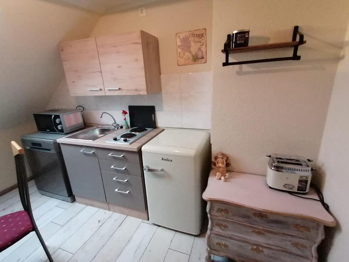 Haus Lupo Am Kanal Castrop-Rauxel Extérieur photo